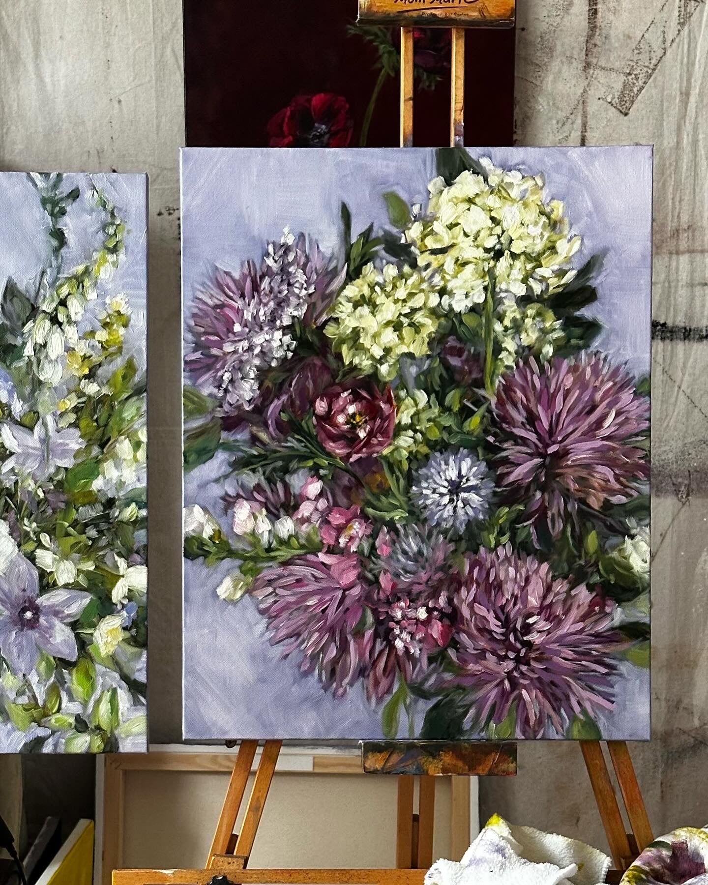 Radiance in Bloom 16X20