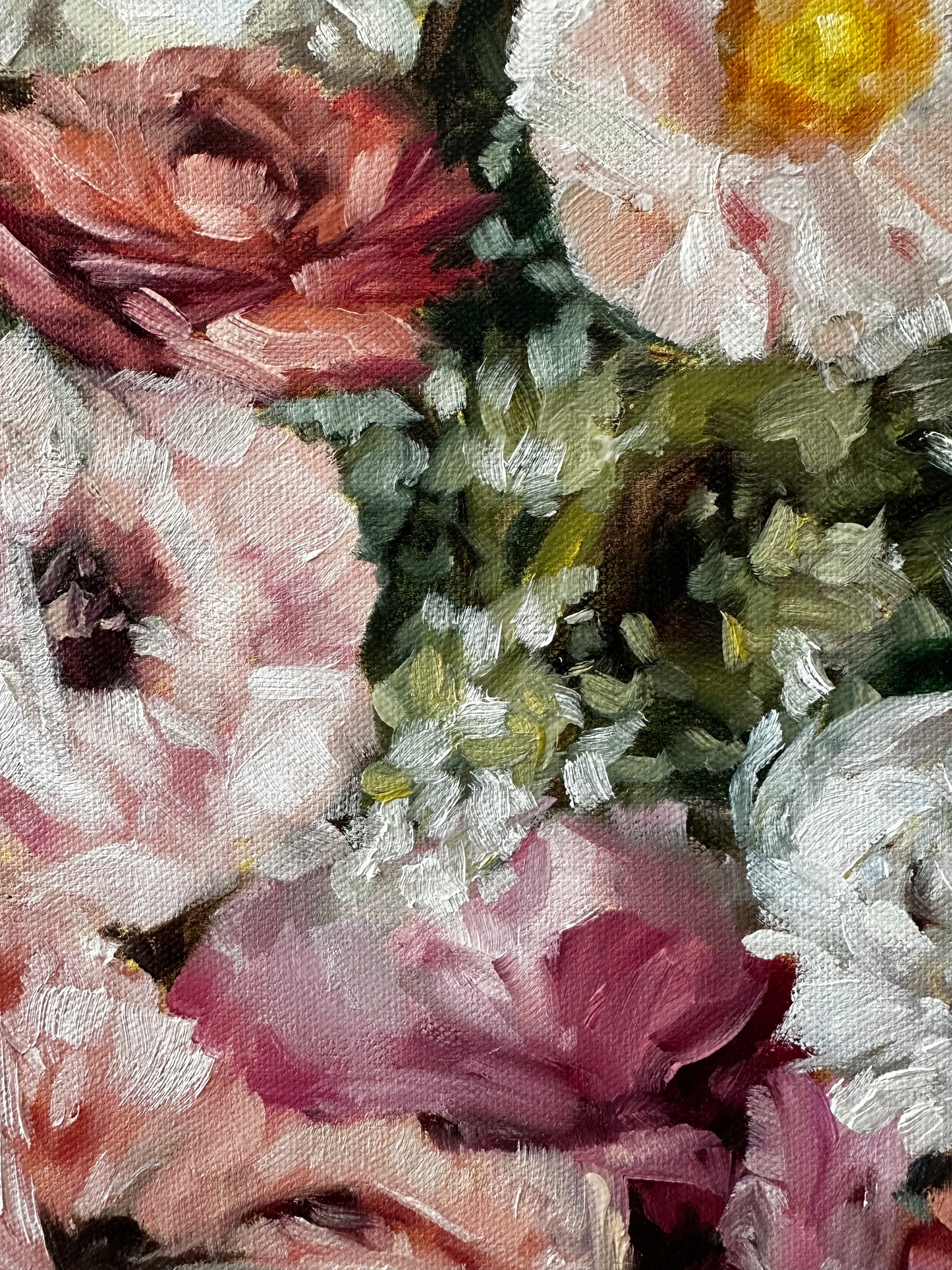 "In the Dappled Shade of Summer"