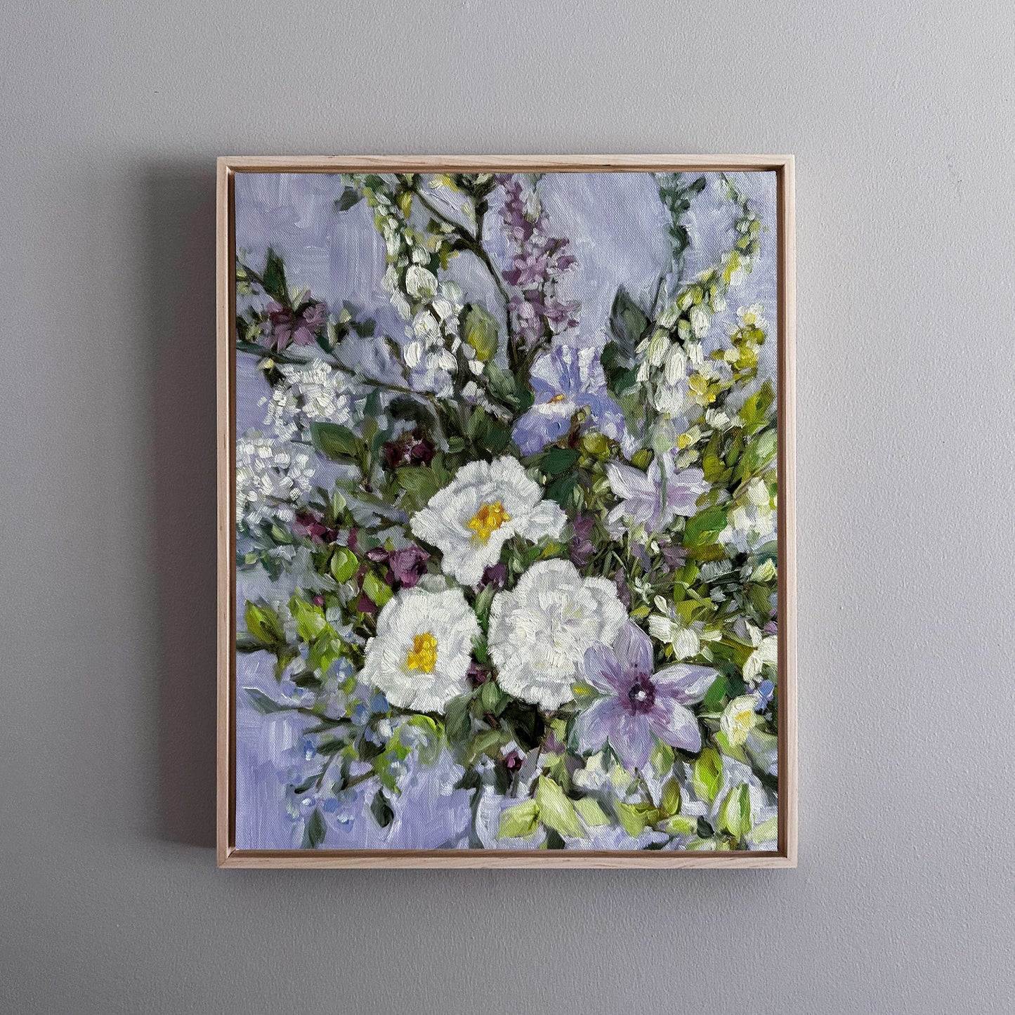 Iris 16X20