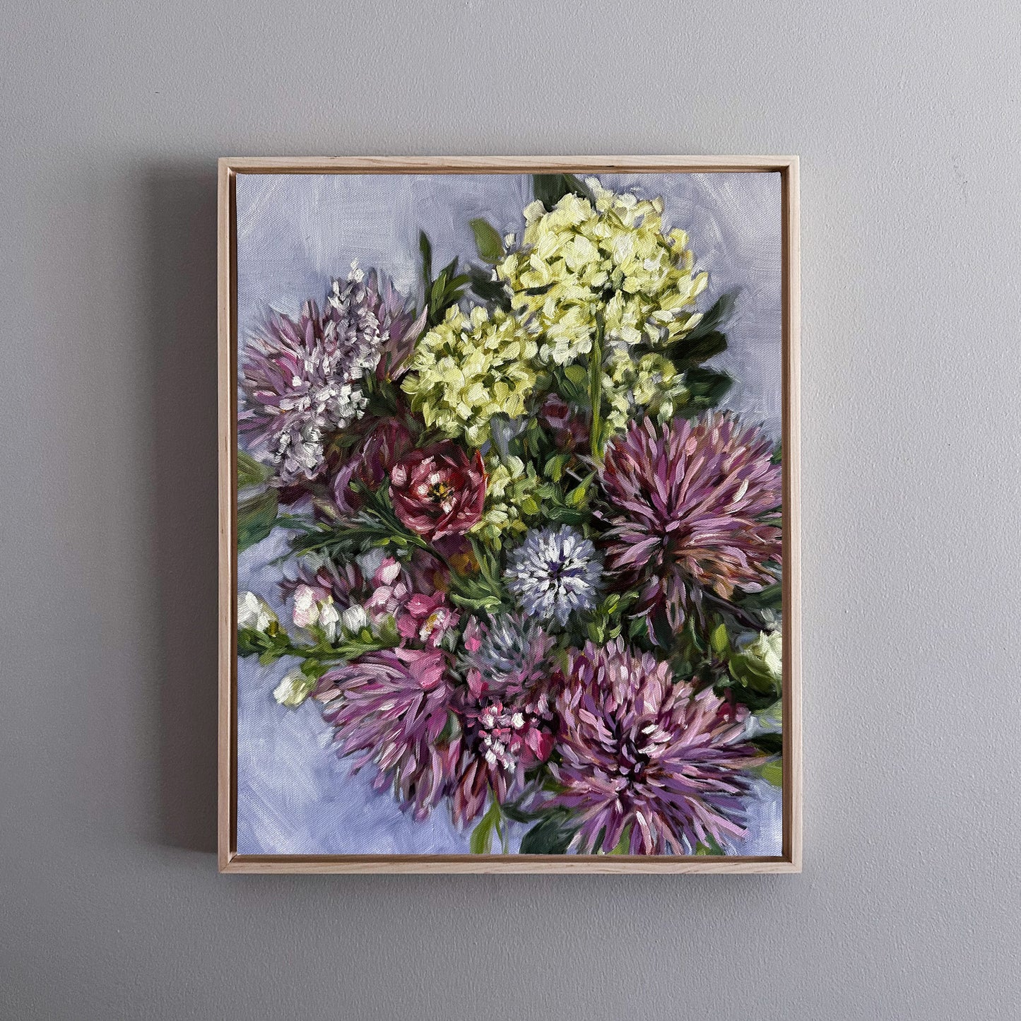 Radiance in Bloom 16X20