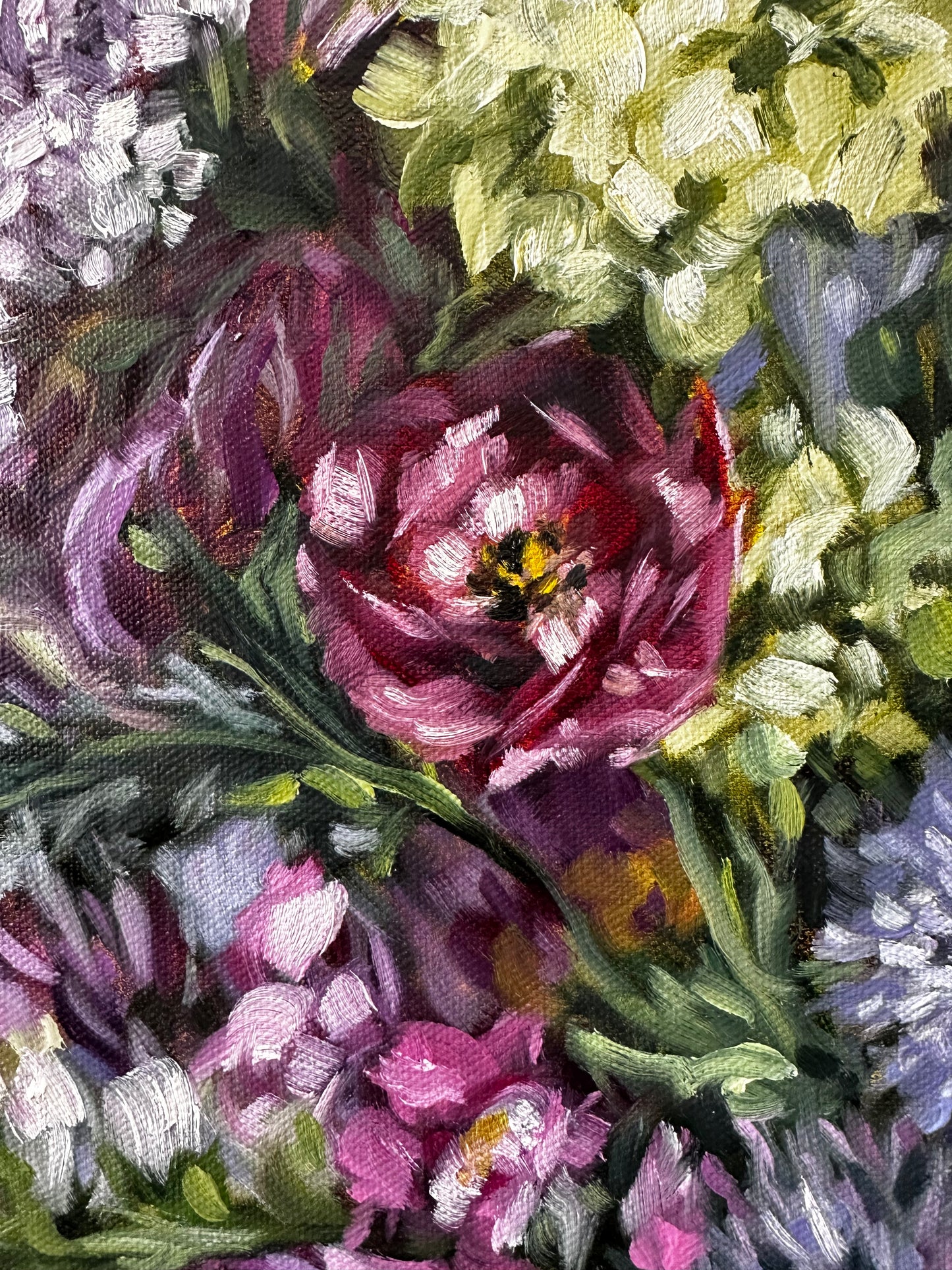 "Radiance in Bloom"
