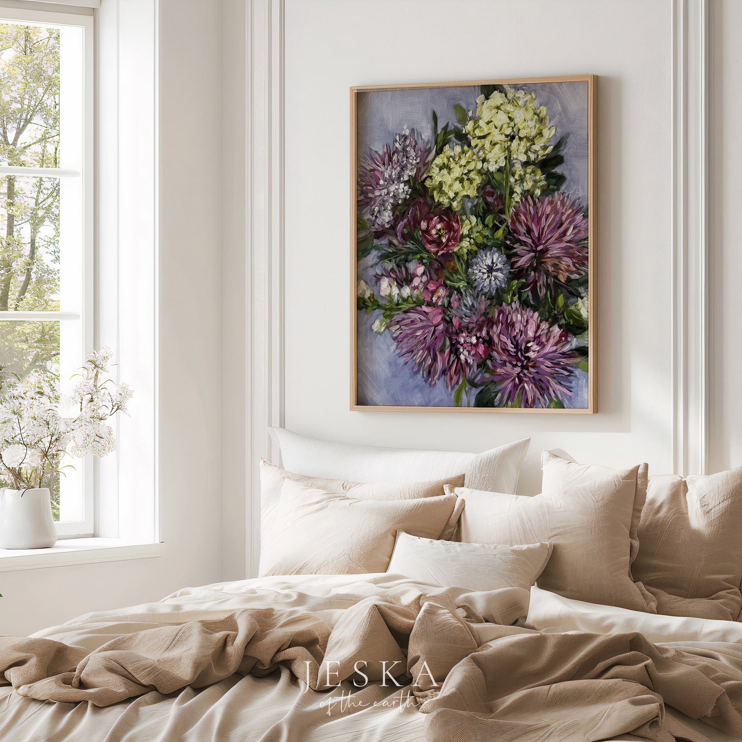 "Radiance in Bloom"